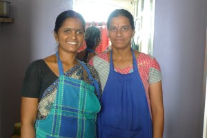 The Techs in the treatment center