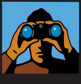 Looking