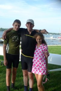 Alan, Jacob and Sarah