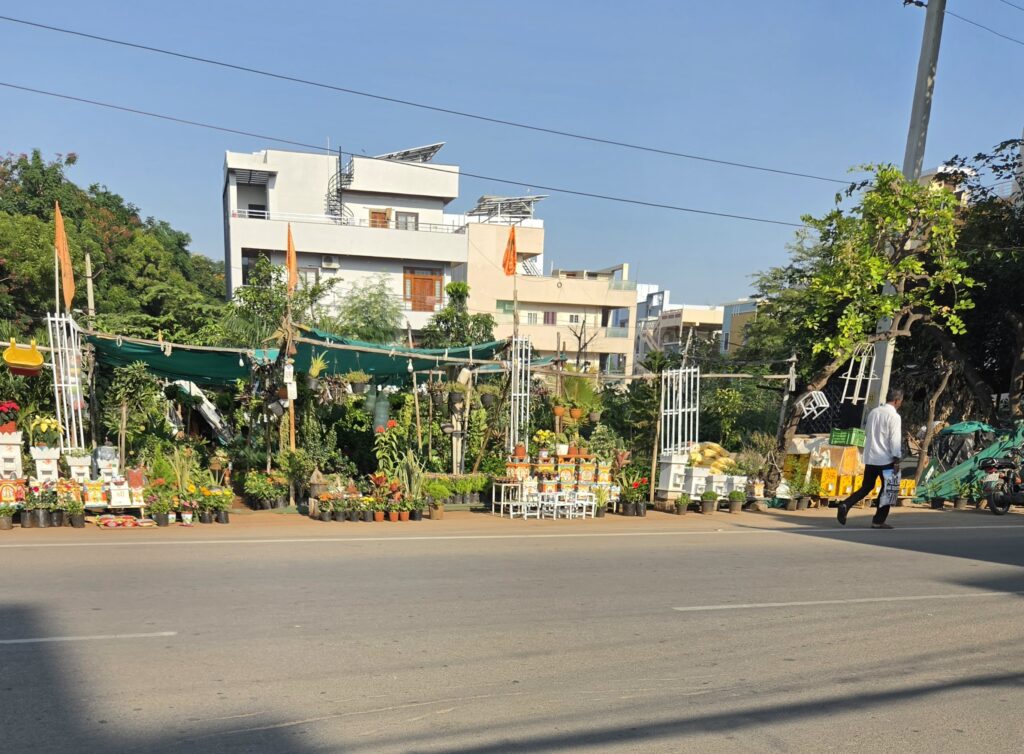 Flower Market