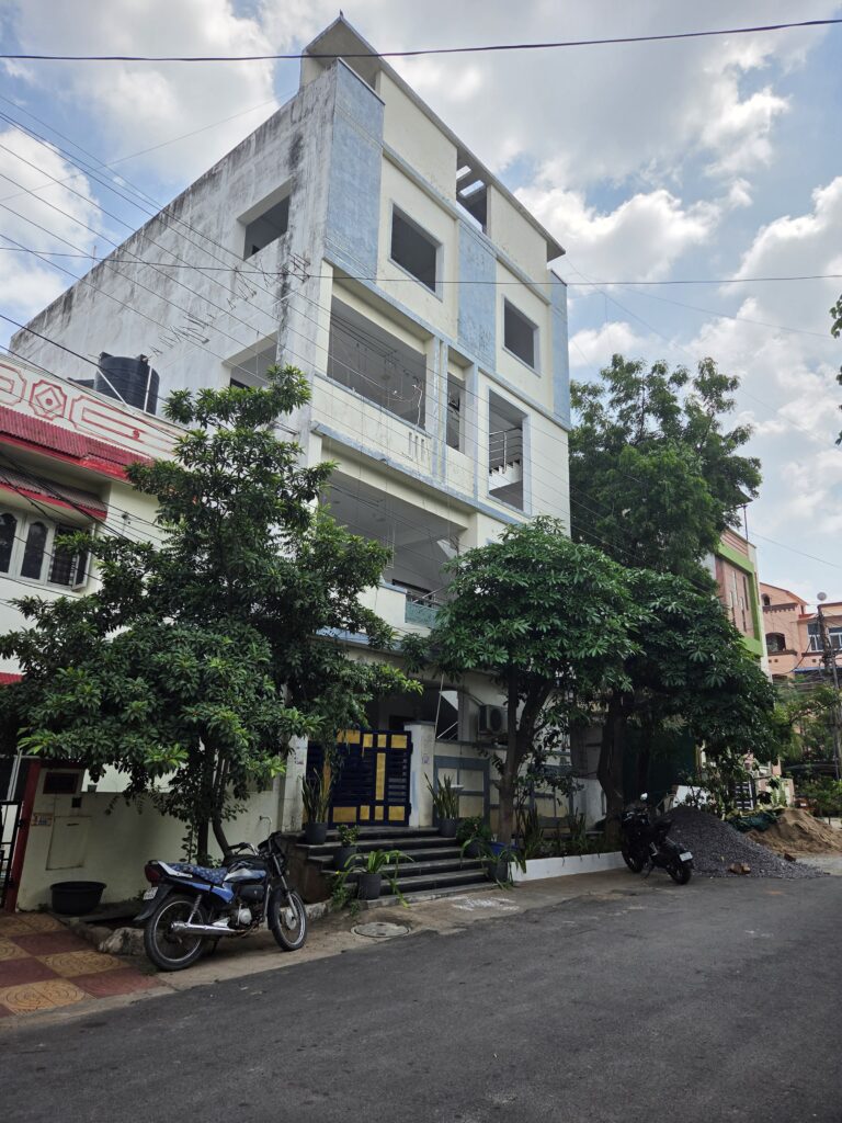 My building